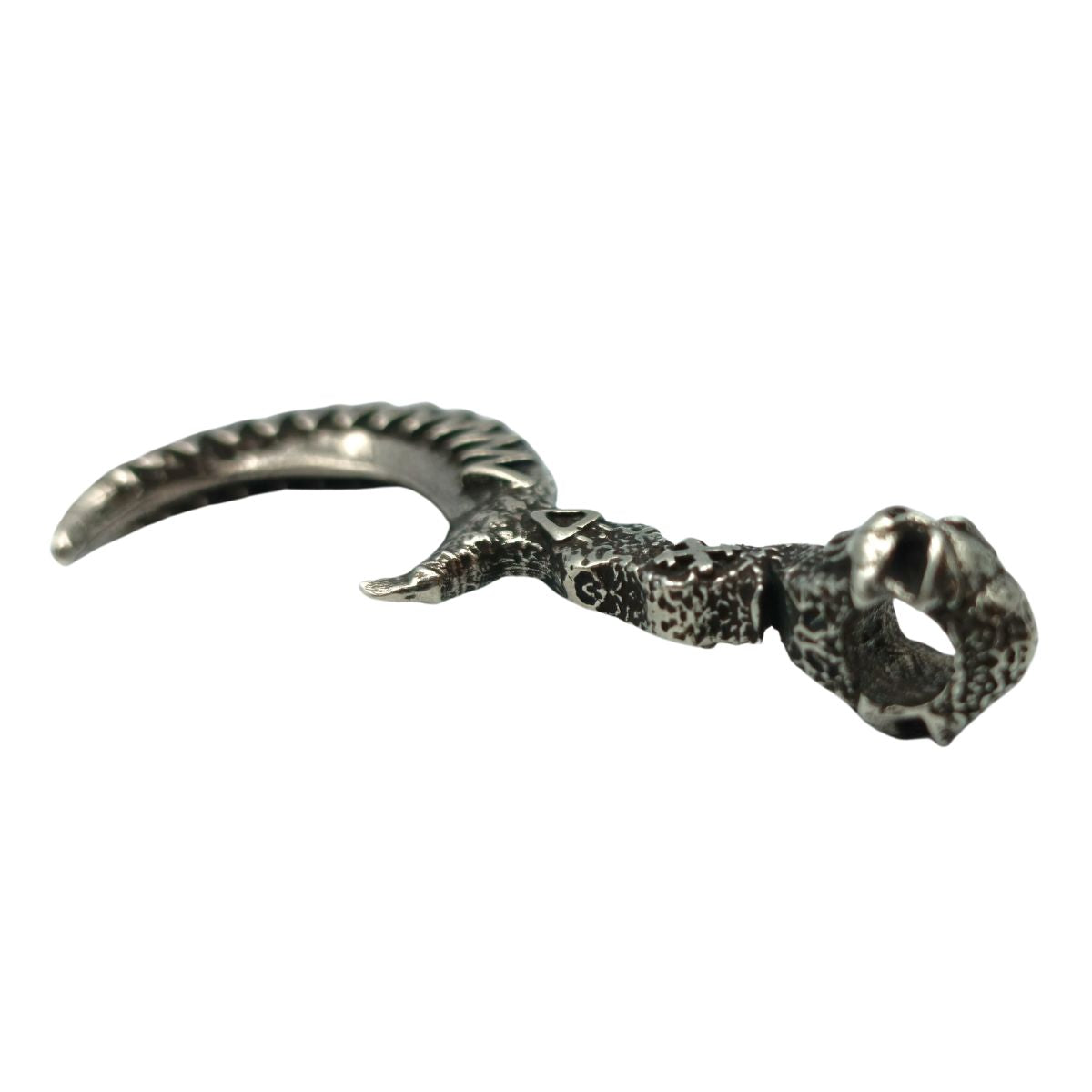 Morana sickel pendant