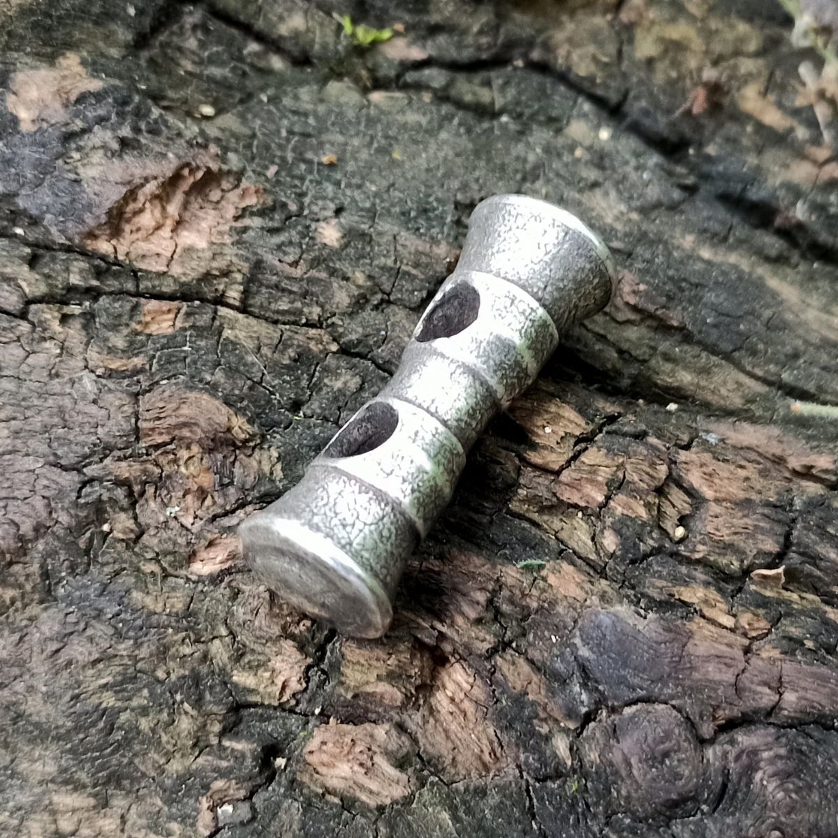 Custom paracord clasp