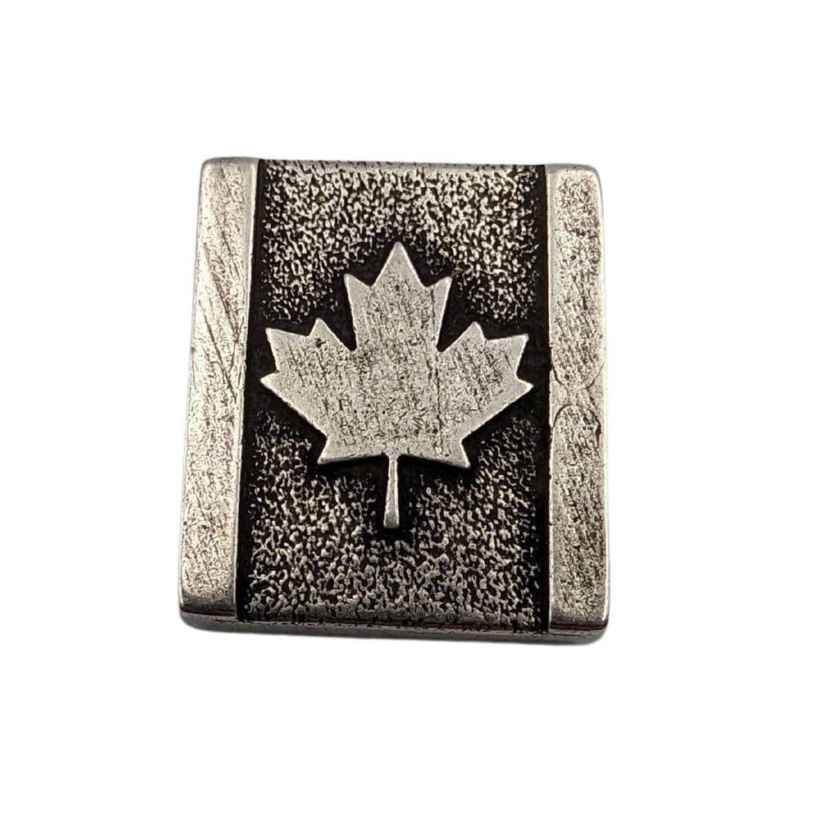 Canada flag Molle clip