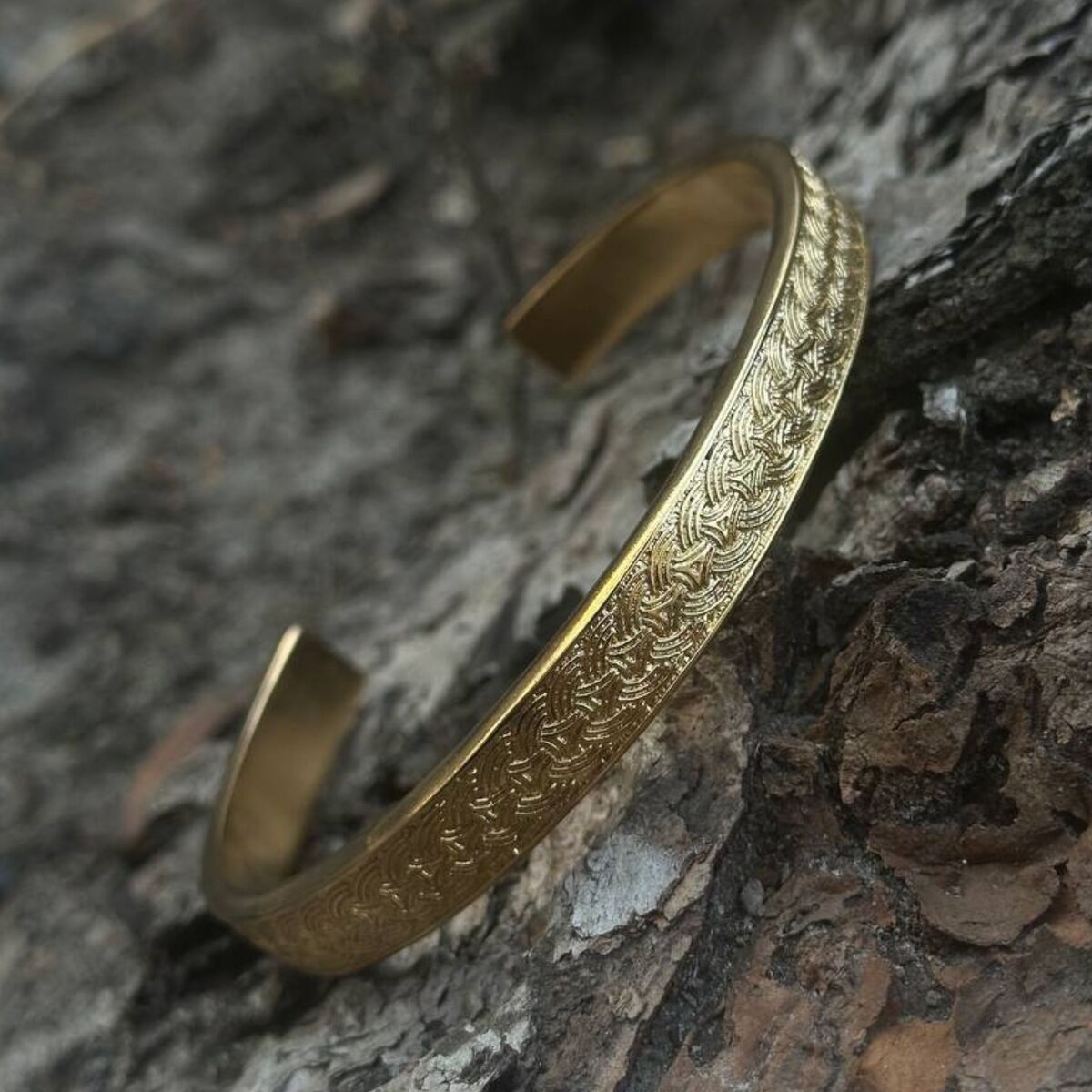Borre big bracelet