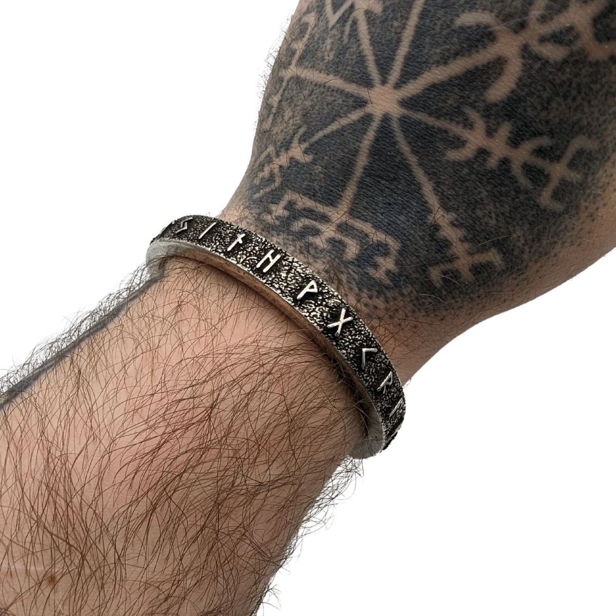 Norse Runes bracelet