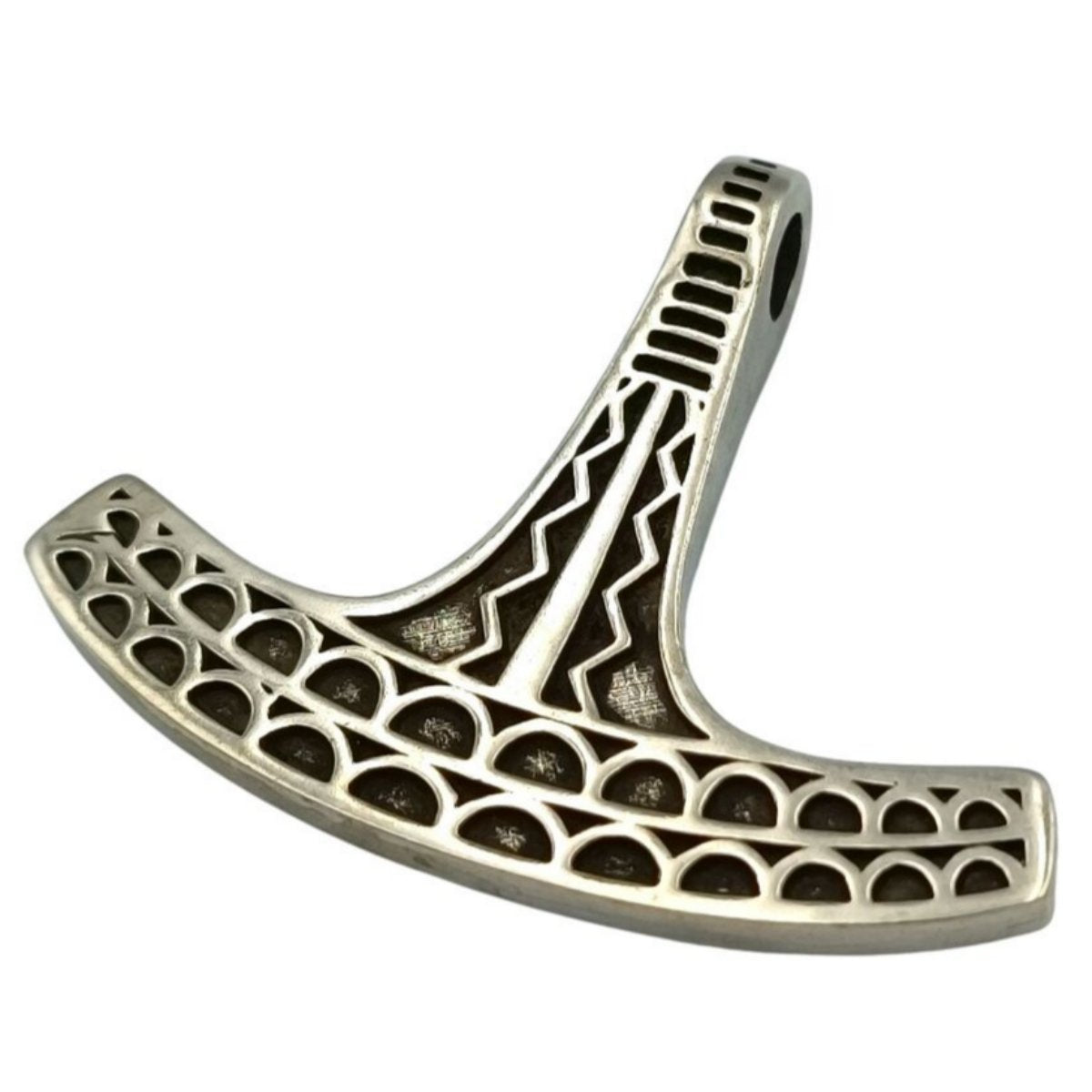 Ukko Mjolnir replica pendant Pendant only Silver 925