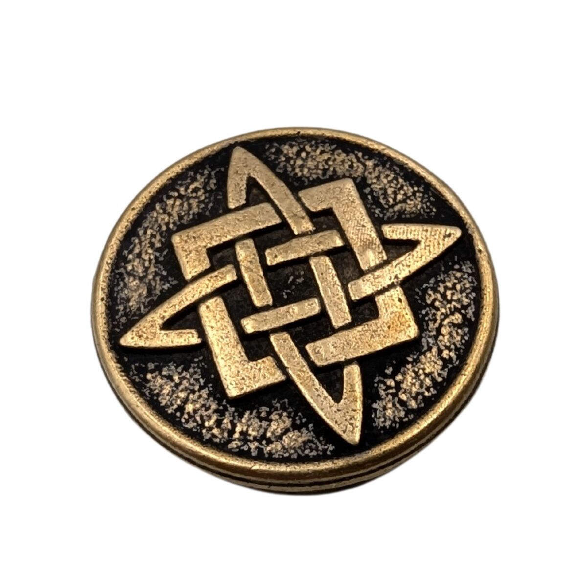 God Svarog paracord bead