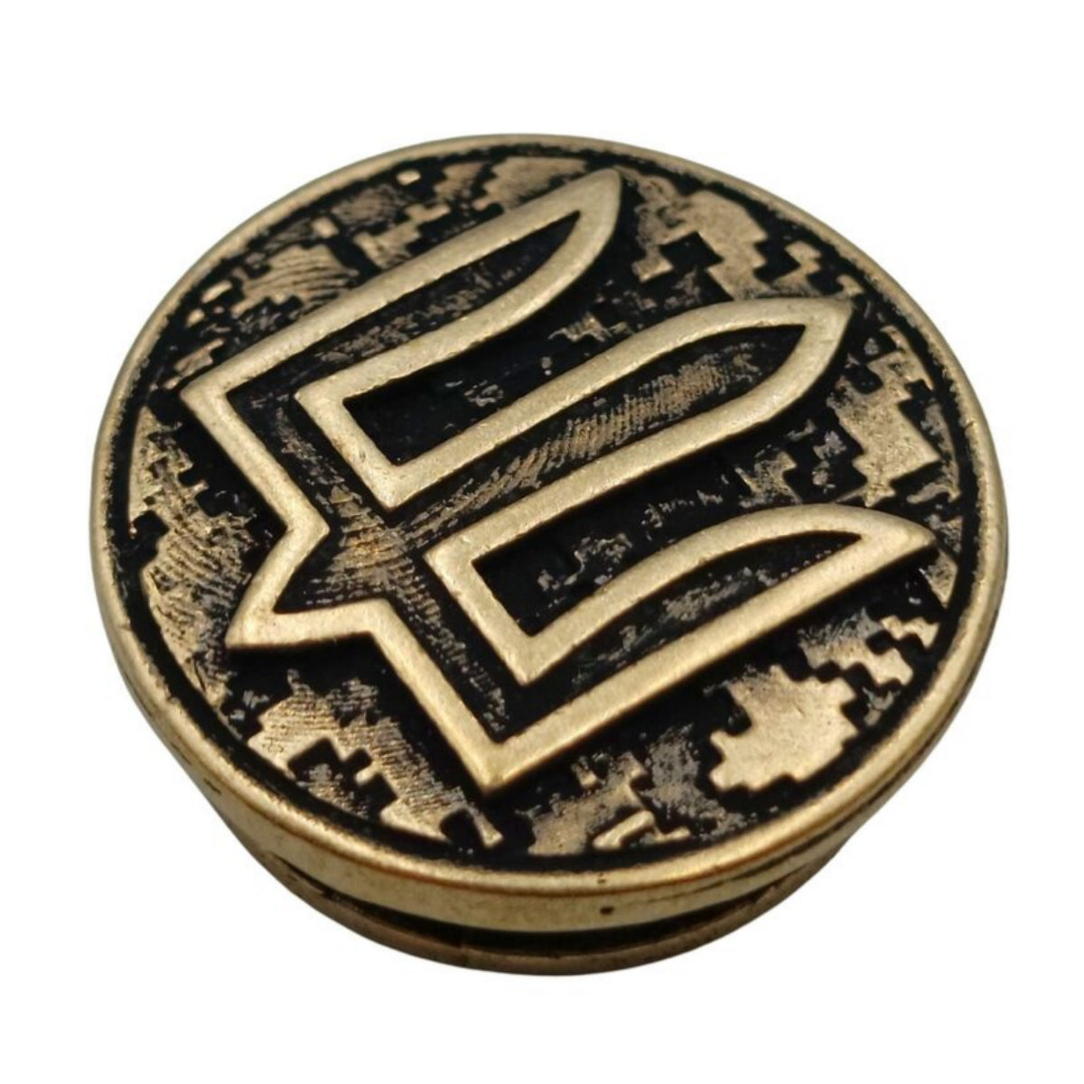 Armed Forces of Ukraine paracord bead