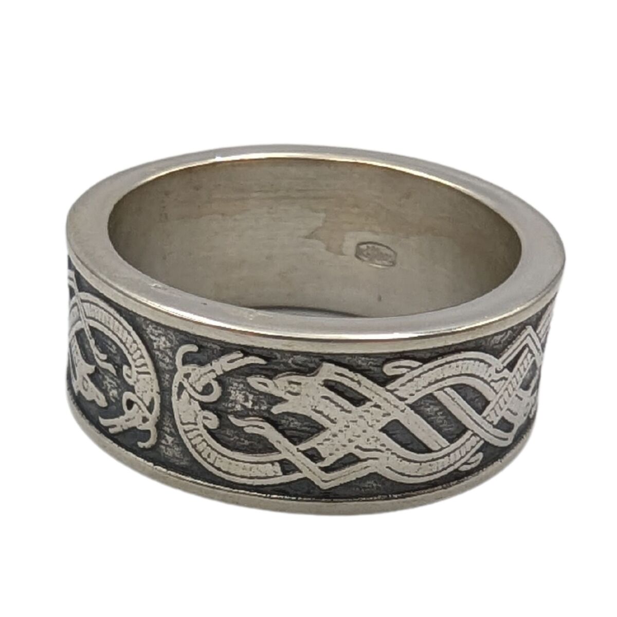 Jelling ornament ring