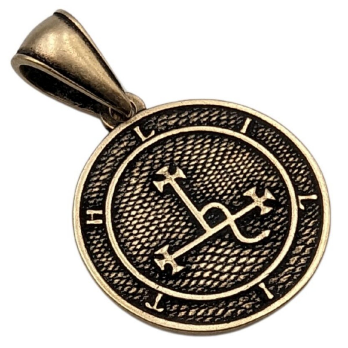 Lilith sigil pendant