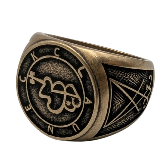 Clauneck Sigil Ring