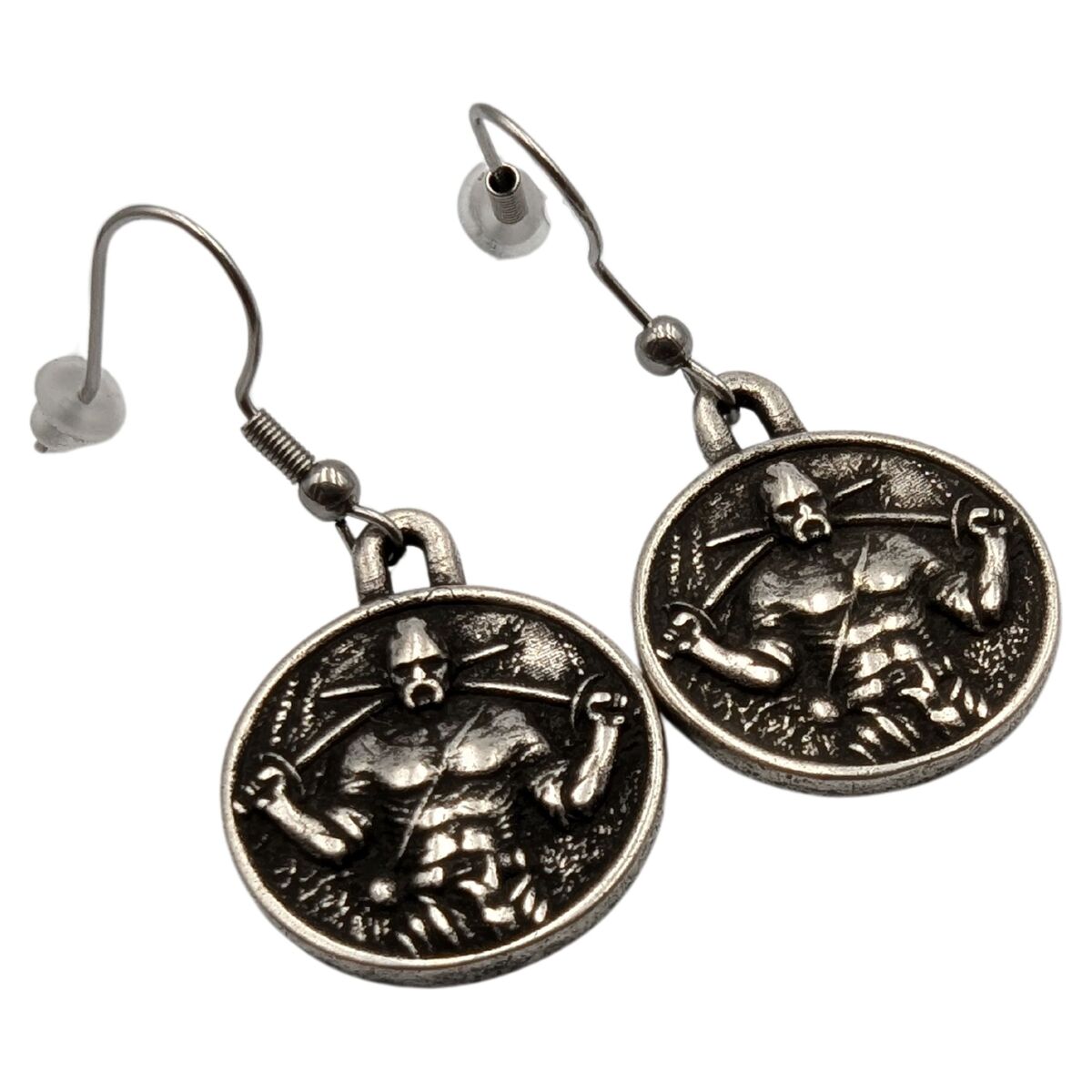 Ukrainian Cossack earrings