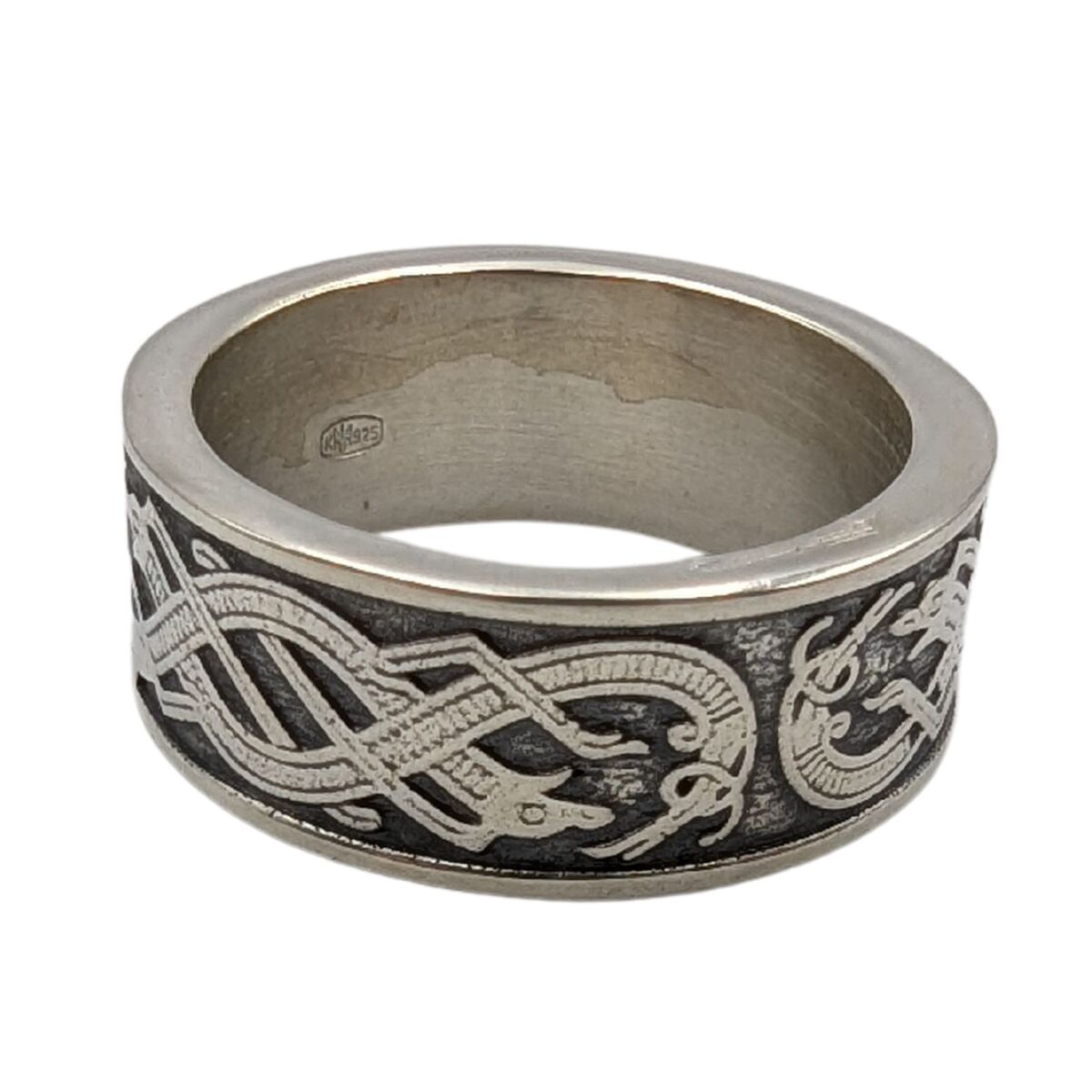 Jelling ornament ring