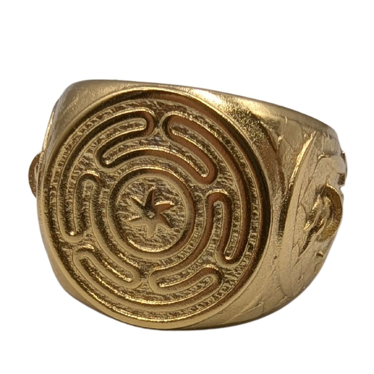 Hecate greek goddess ring