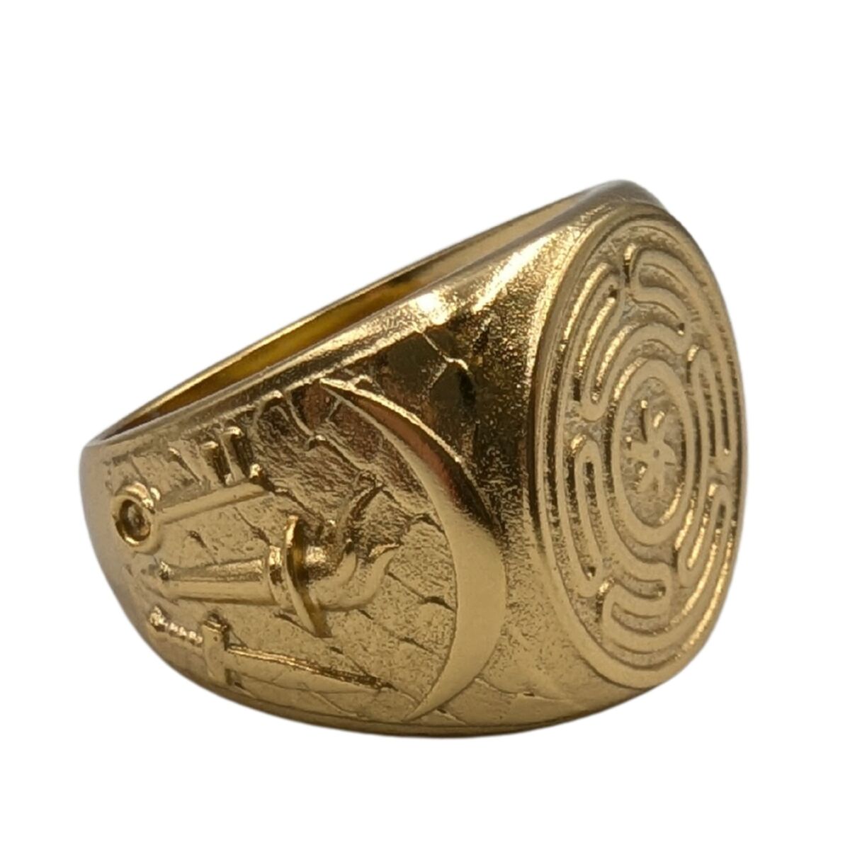 Hecate greek goddess ring