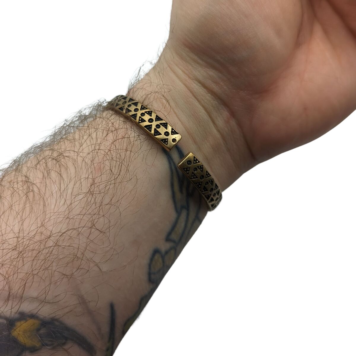 Norse ancient viking bracelet