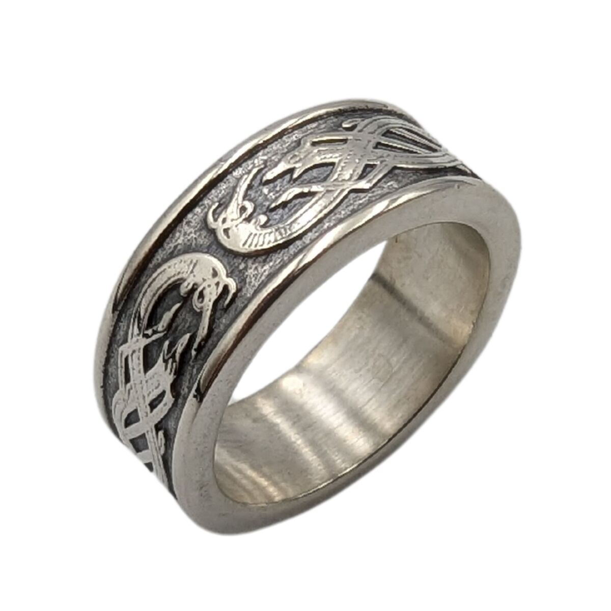 Jelling ornament ring