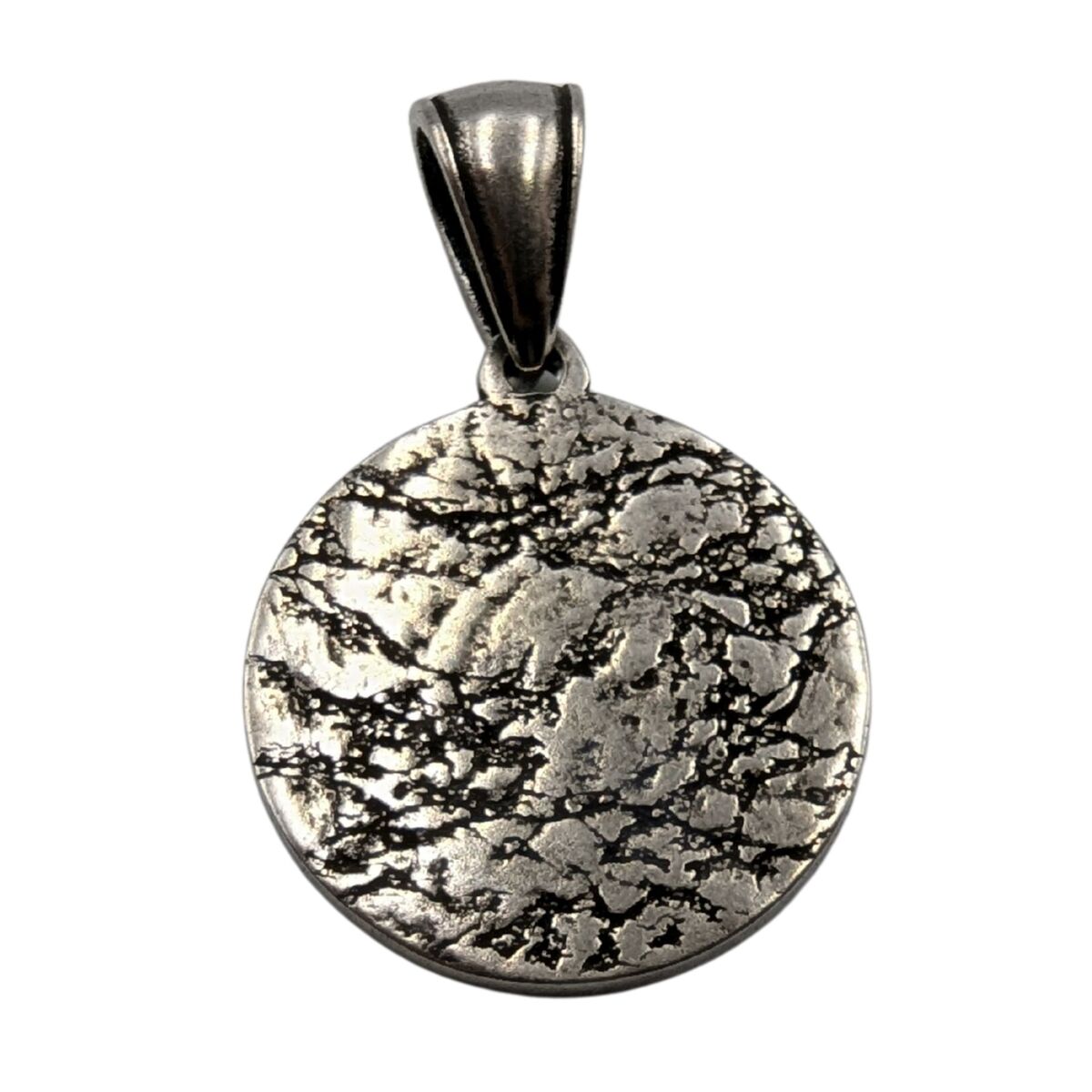 Wheel of Hecate pendant