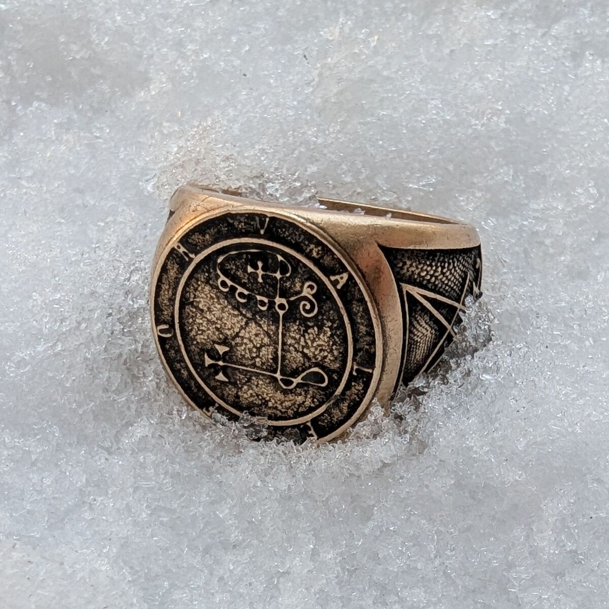 Valefor sigil ring