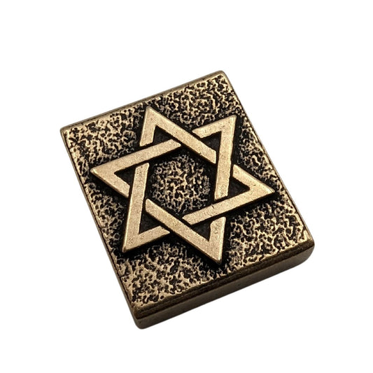 Star of David Molle clip