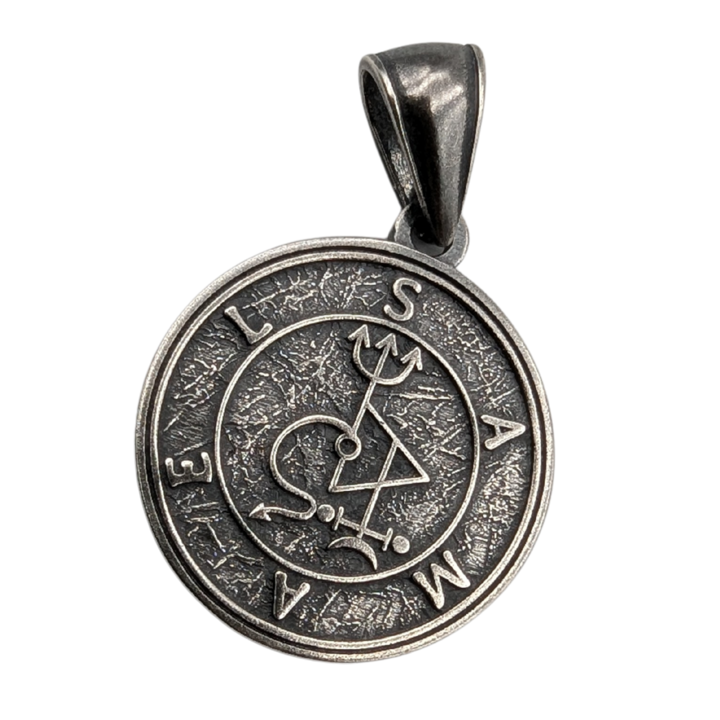 Samael Sigil Pendant