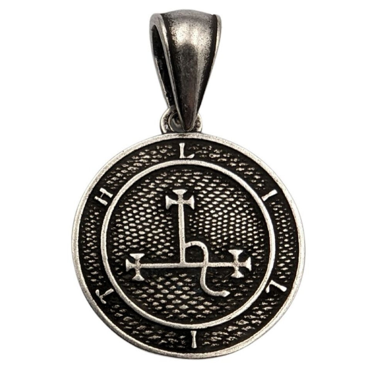 Lilith sigil pendant