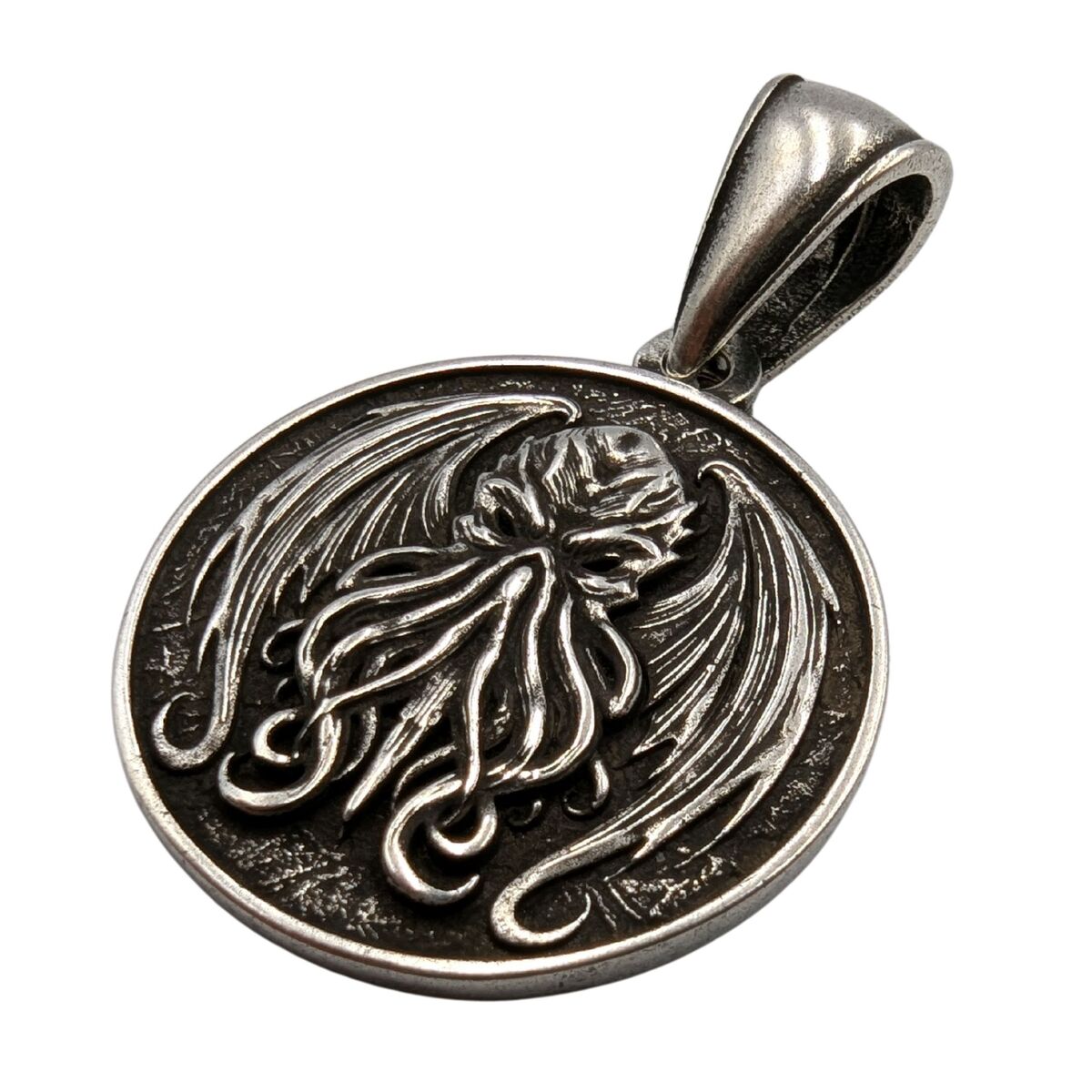 Cthulhu pendant