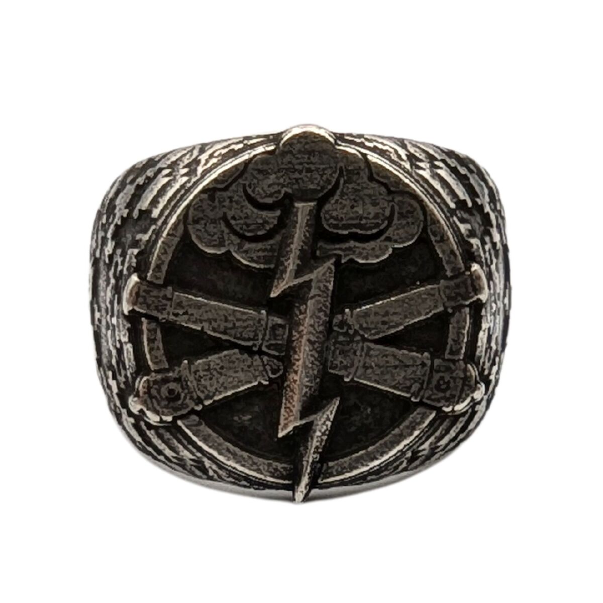 Missile Troops and Artillery ring