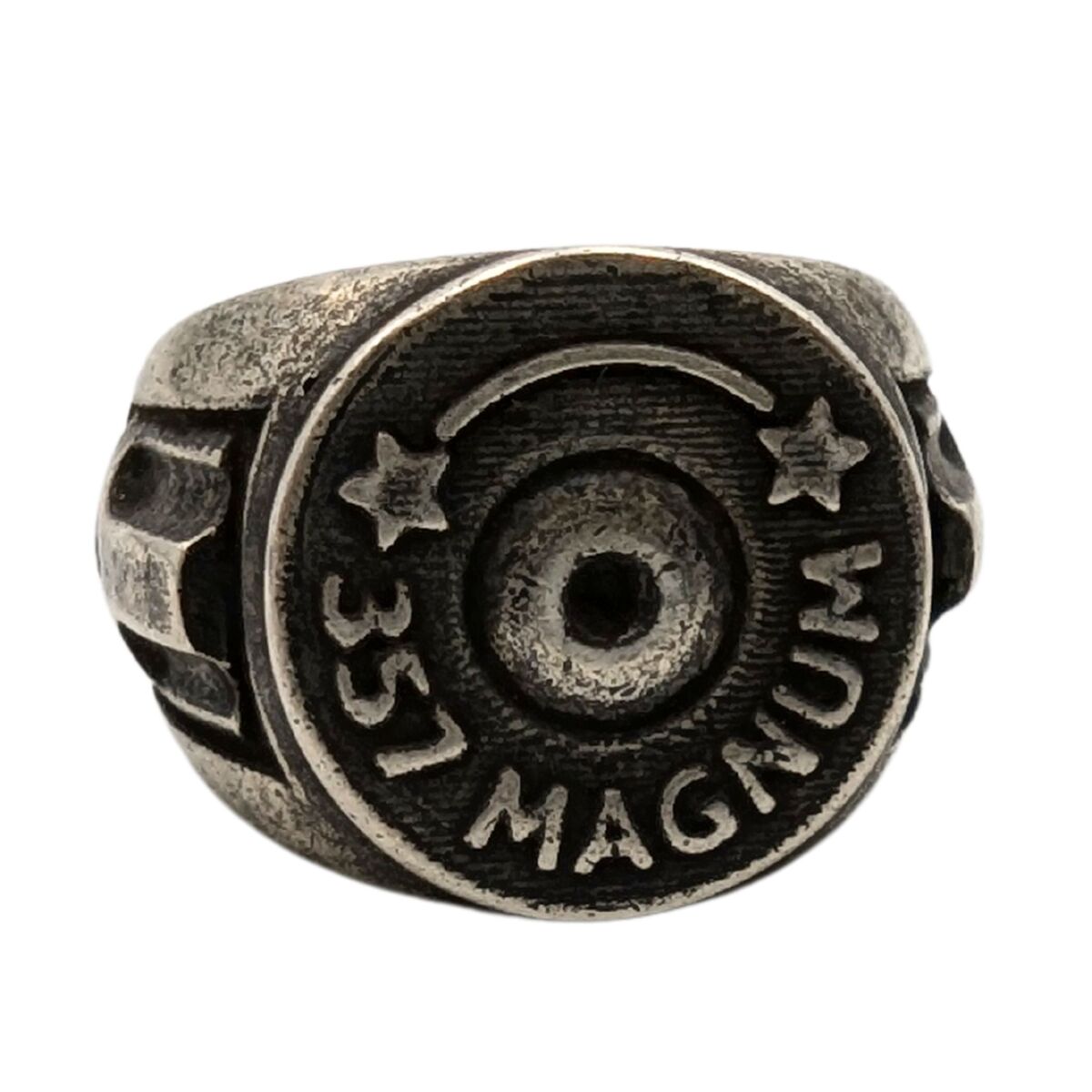 357 Magnum ring