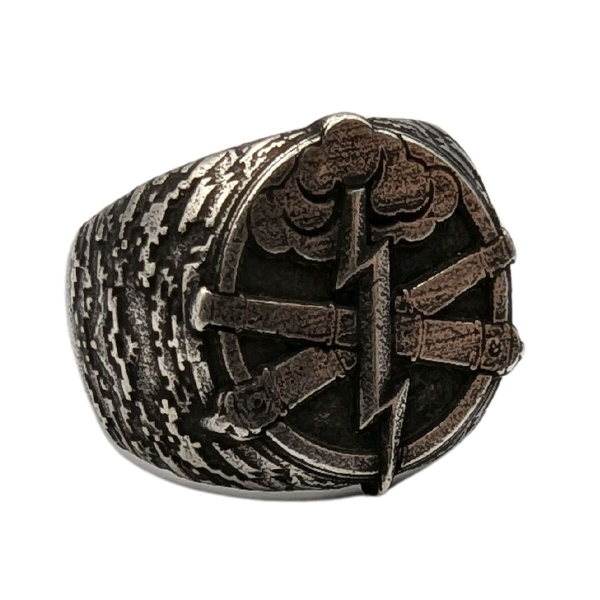 Missile Troops and Artillery ring