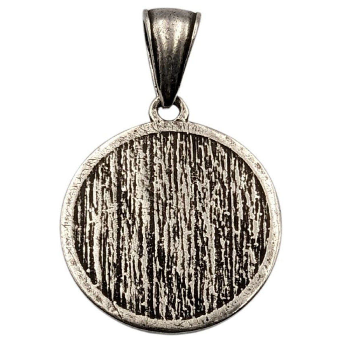Raven Banner pendant