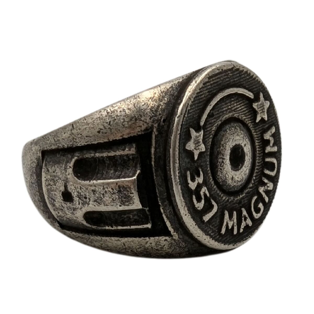 357 Magnum ring
