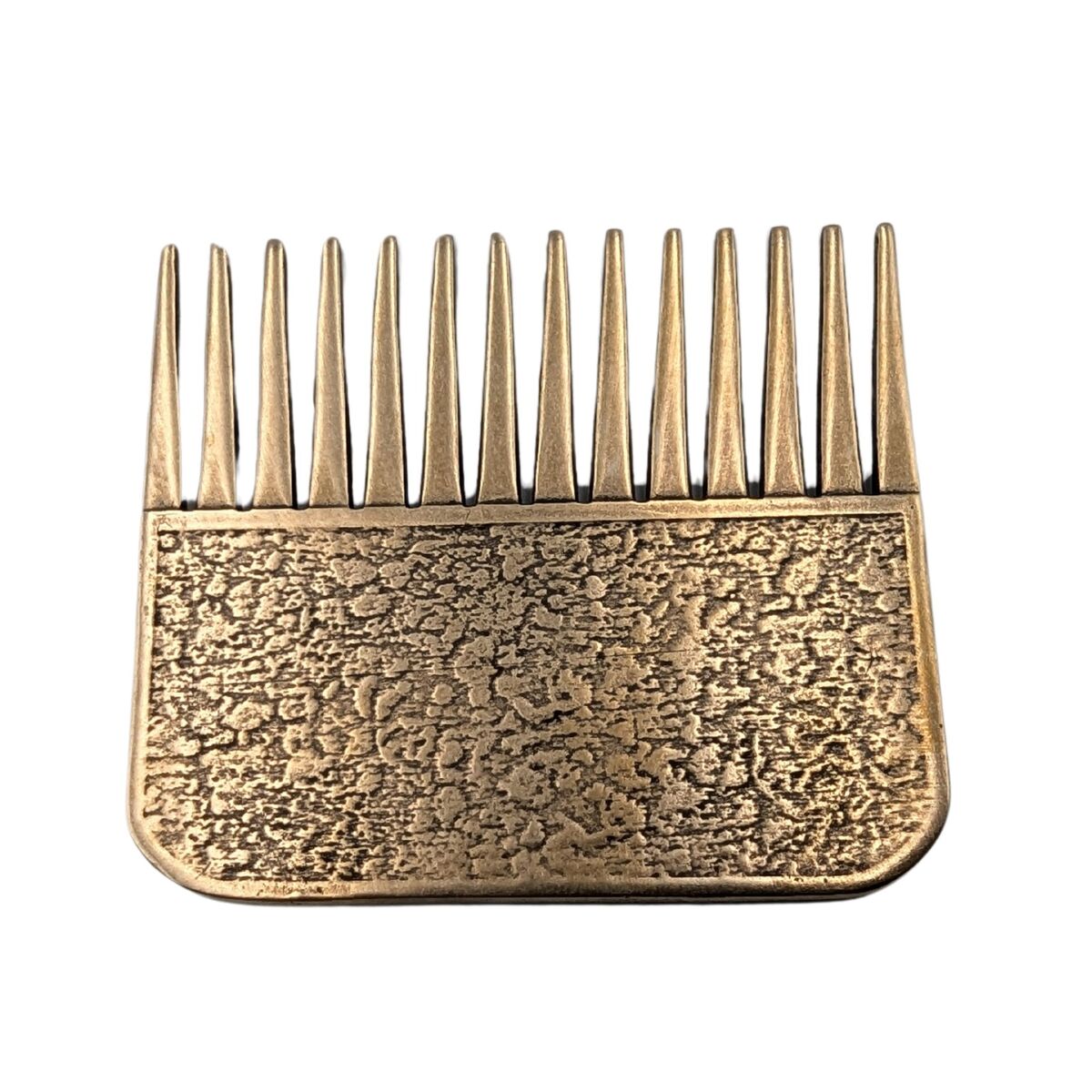 Ringerike style Viking beard comb