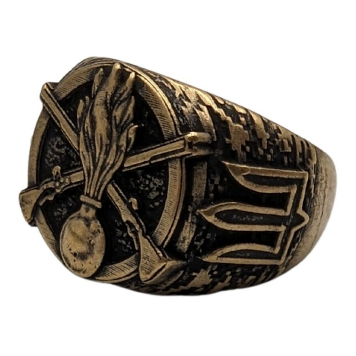 Ukrainian Mechanized Troops ring