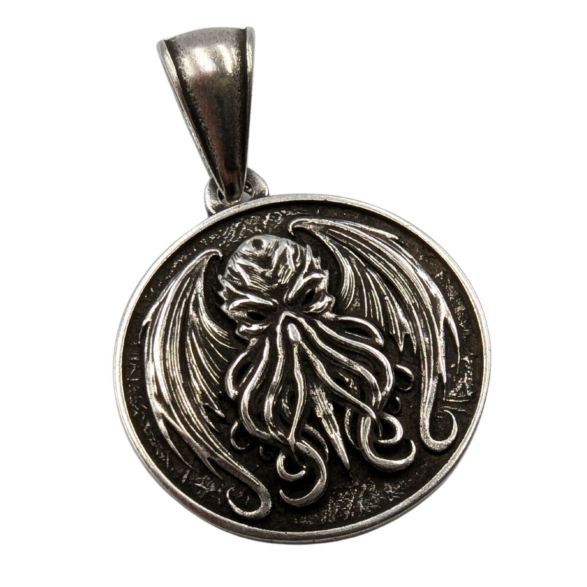 Cthulhu pendant
