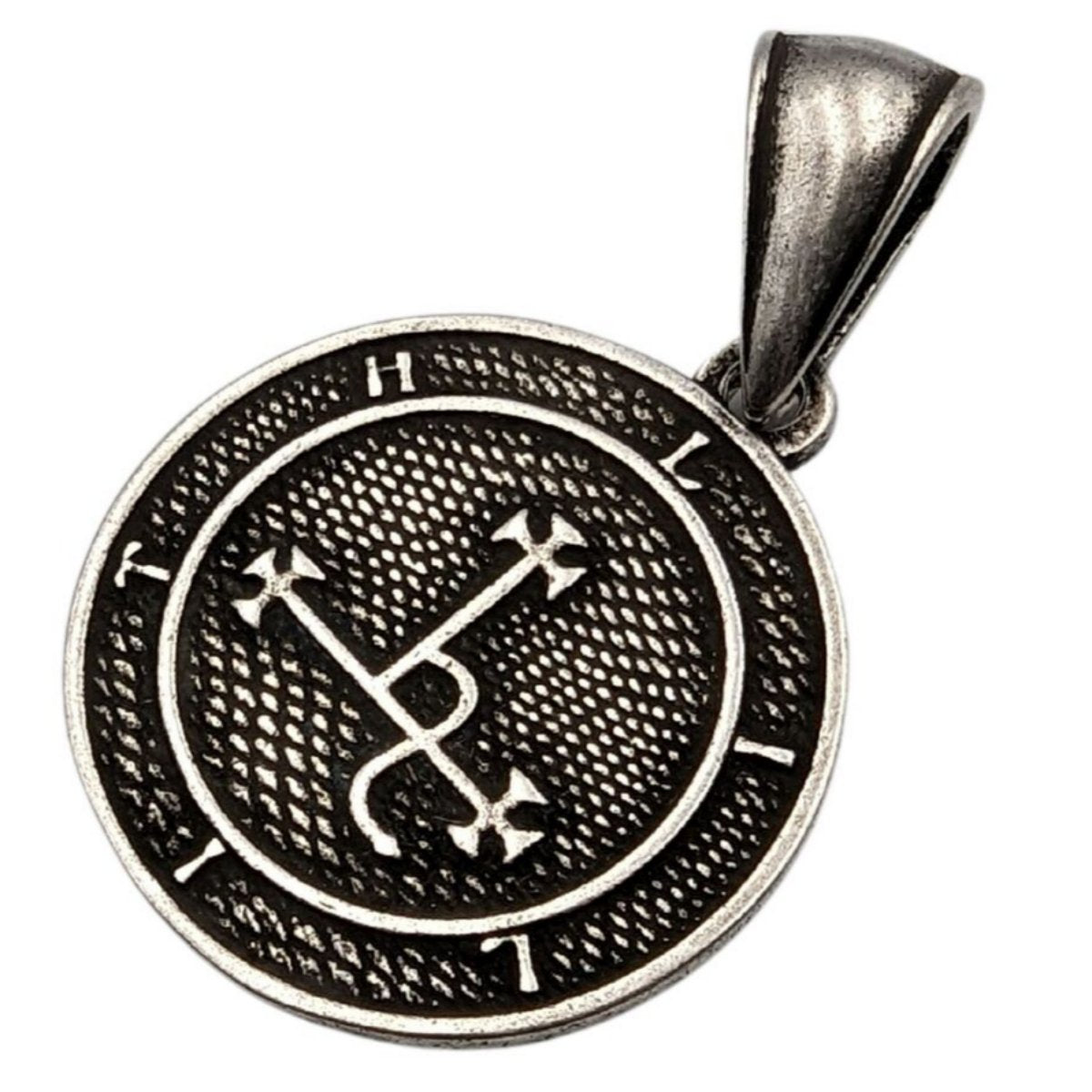 Lilith sigil pendant