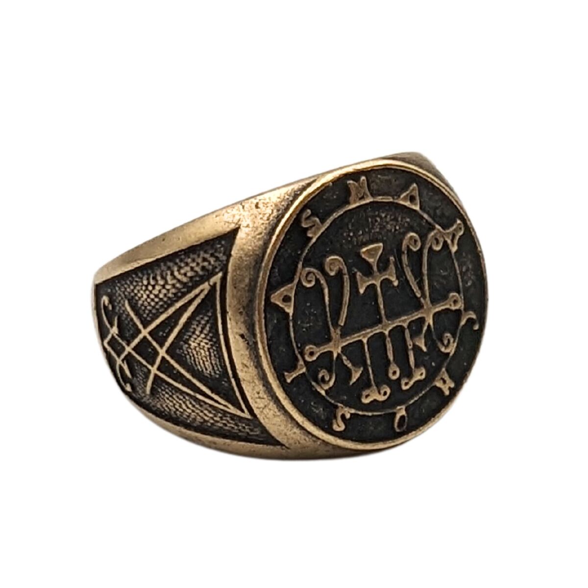 Marchosias sigil ring