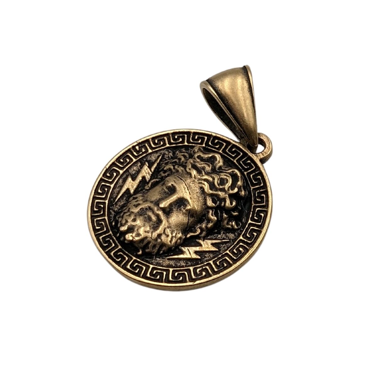Zeus pendant