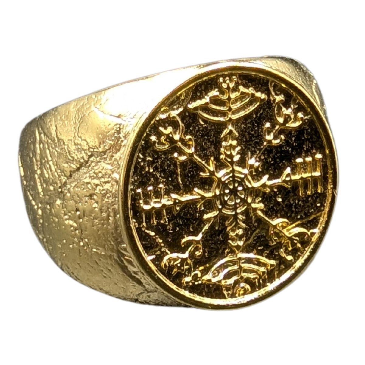 Veldismagn ring
