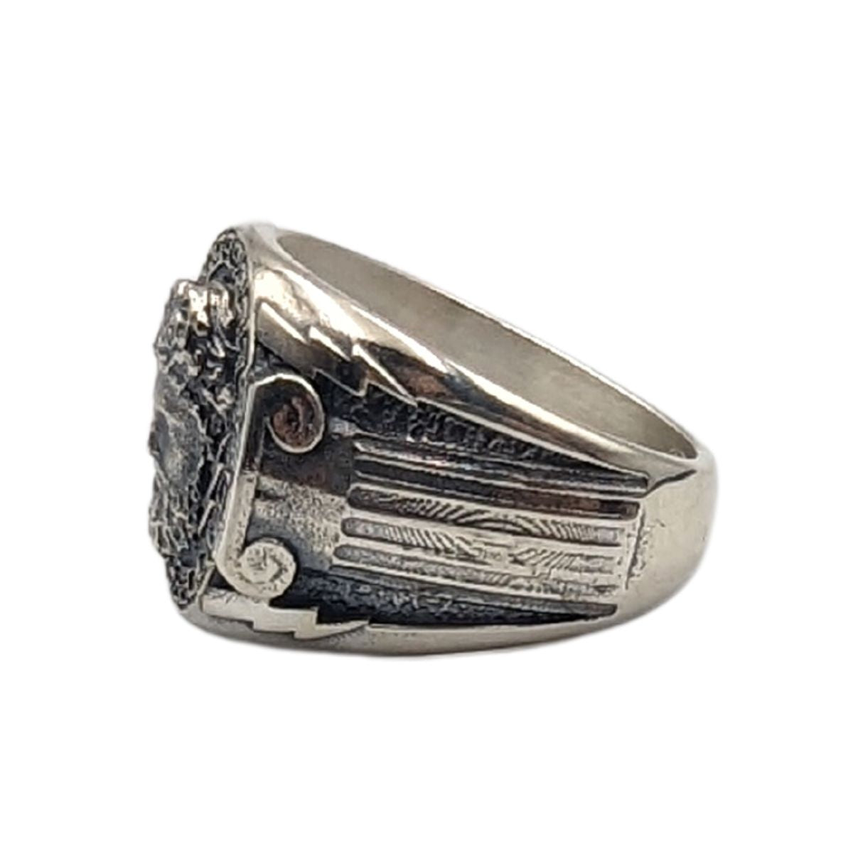 Zeus signet ring