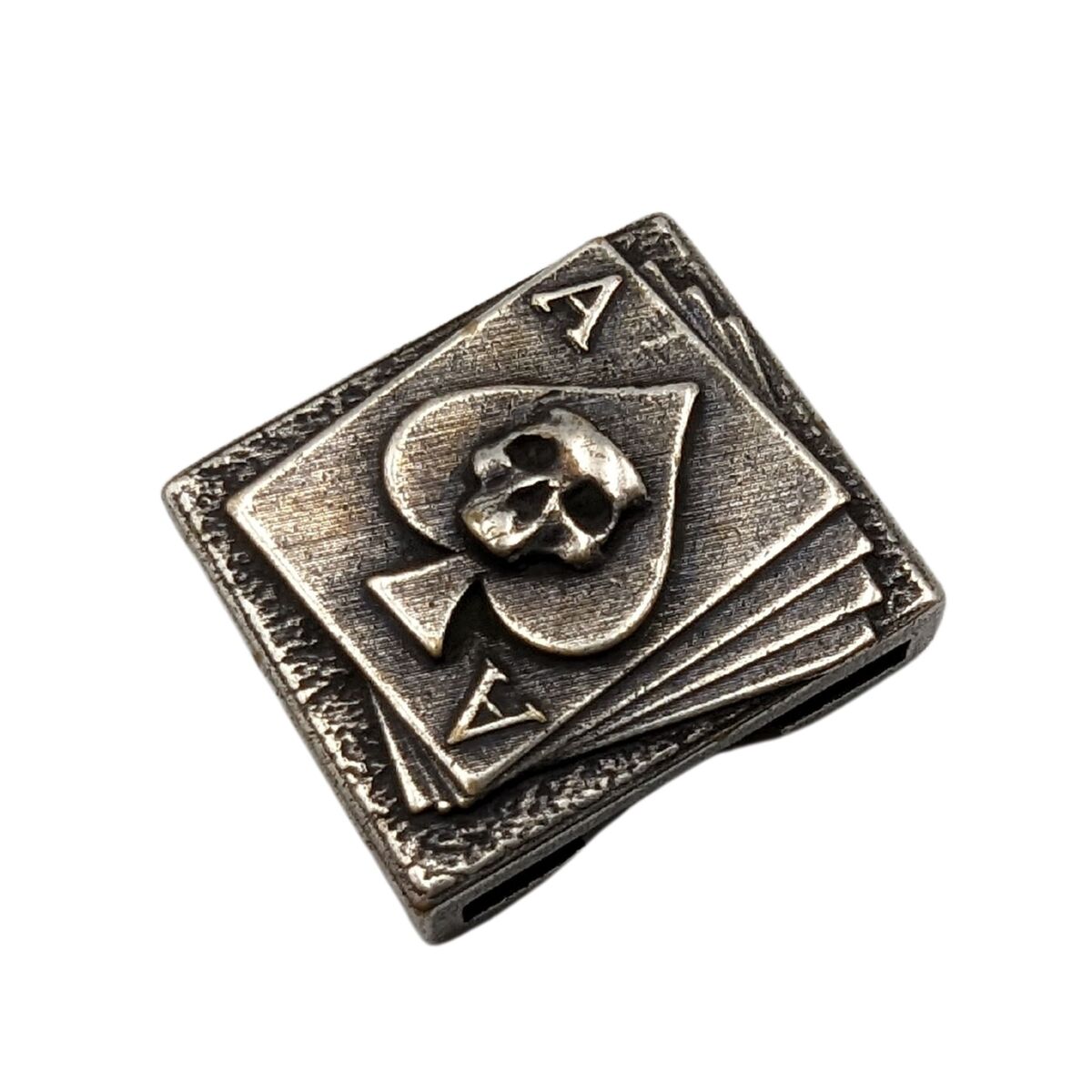 Ace of Spades molle clip   