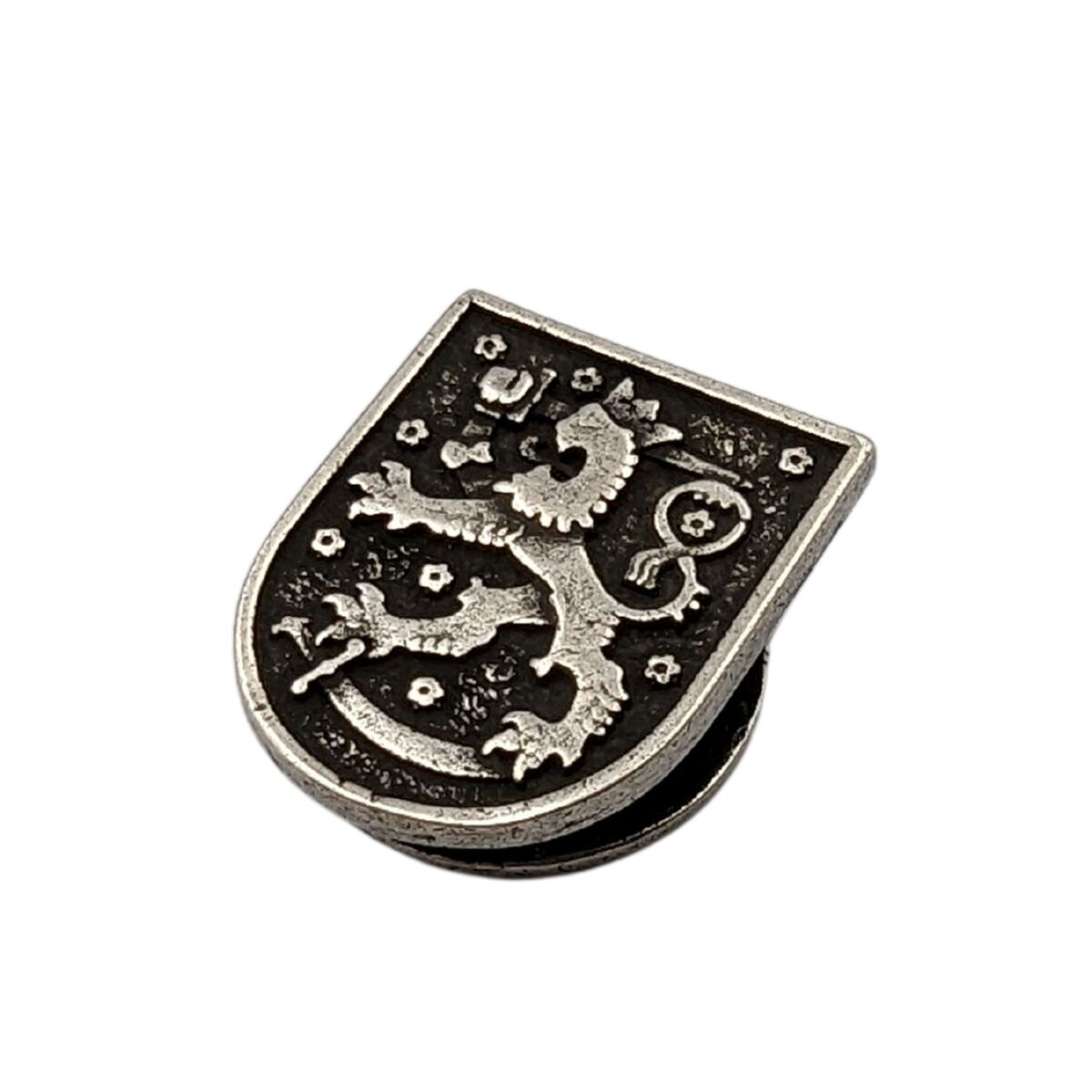 Finland Coat of arms paracord bead