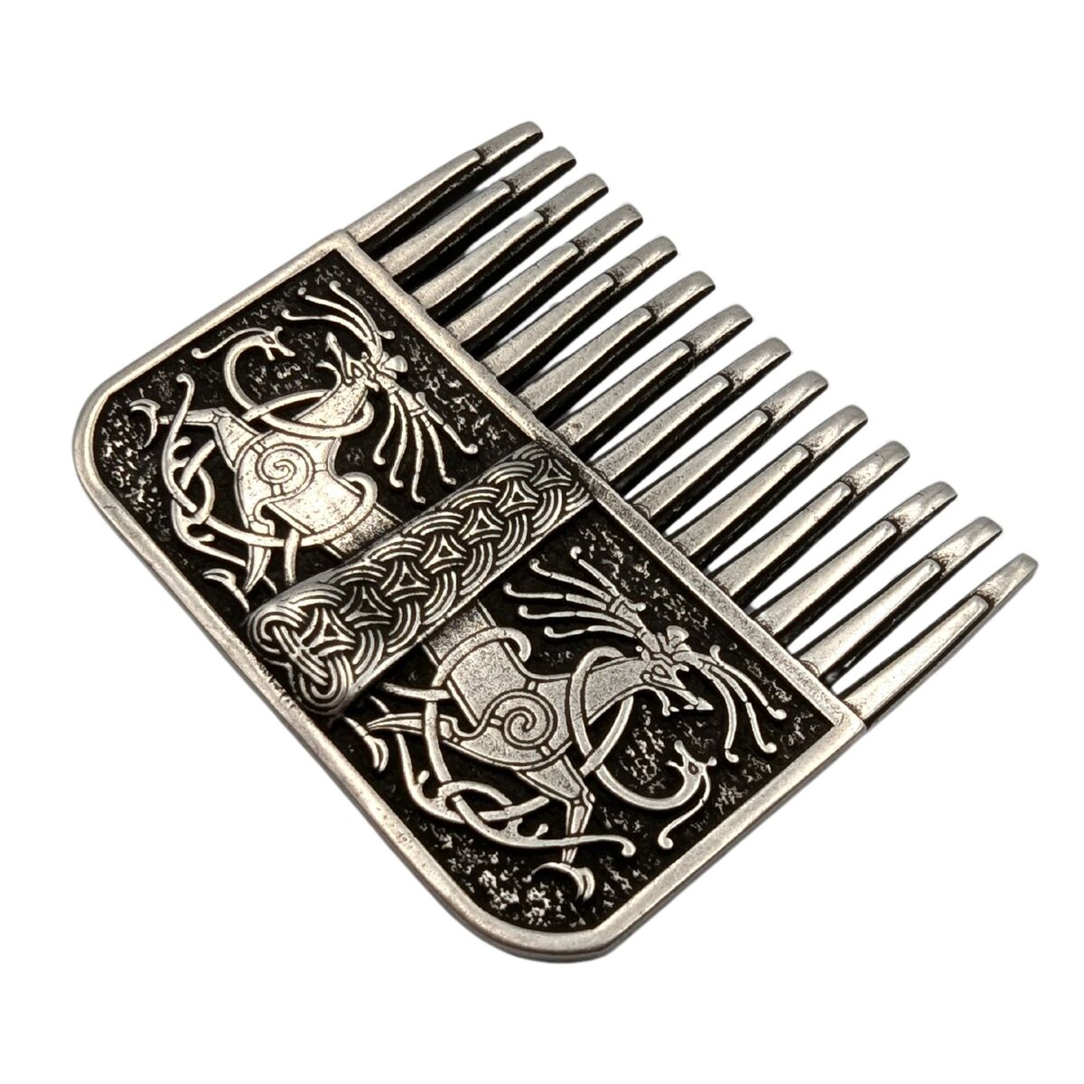 Ringerike style Viking beard comb