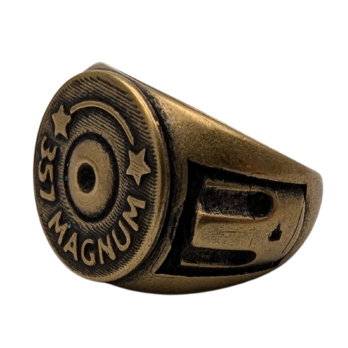 357 Magnum ring