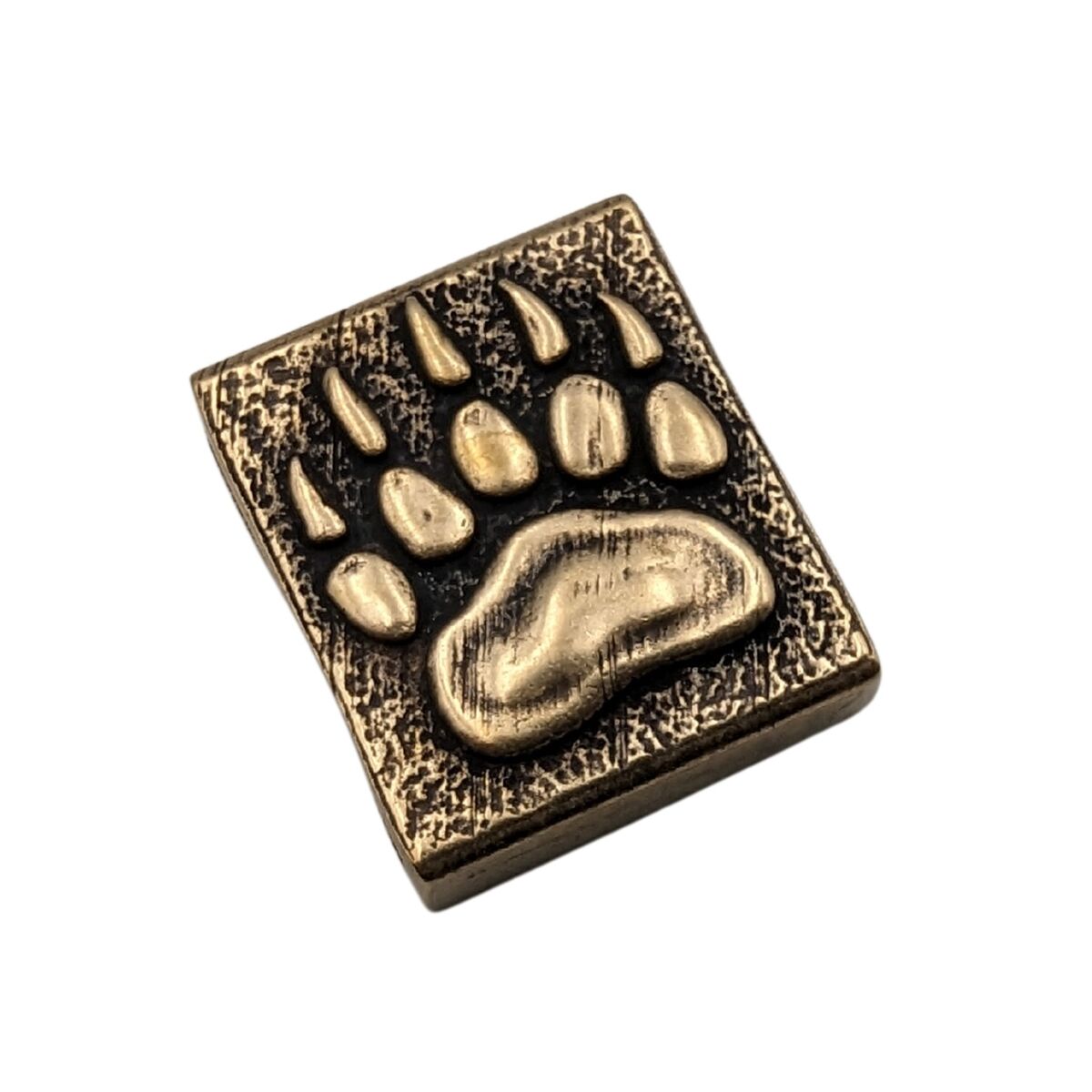 Bear paw molle clip