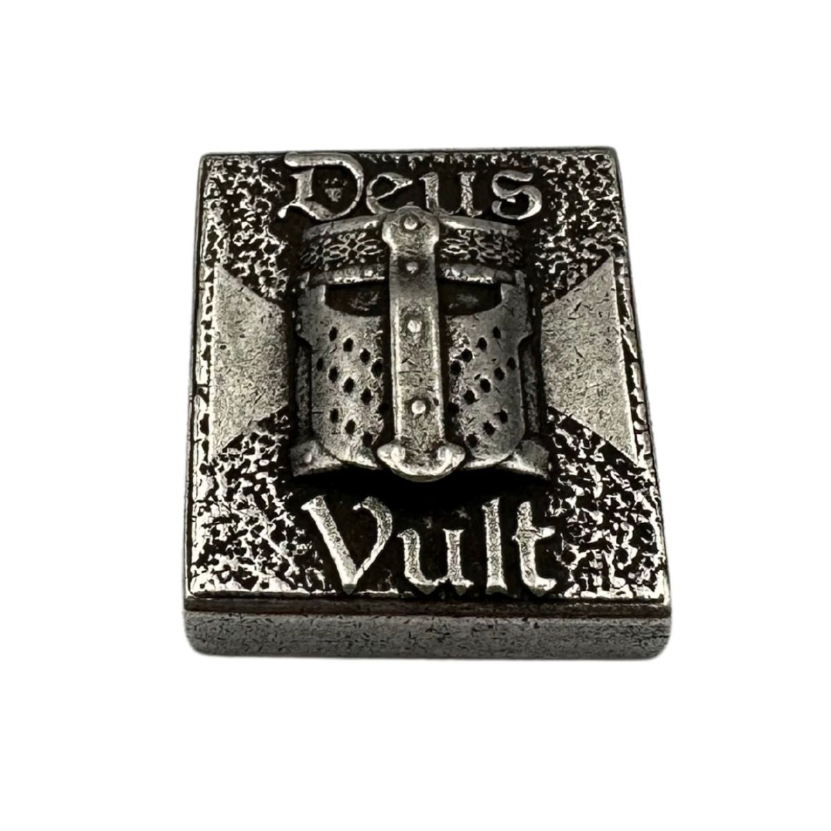 Templar Molle clip Deus Vult