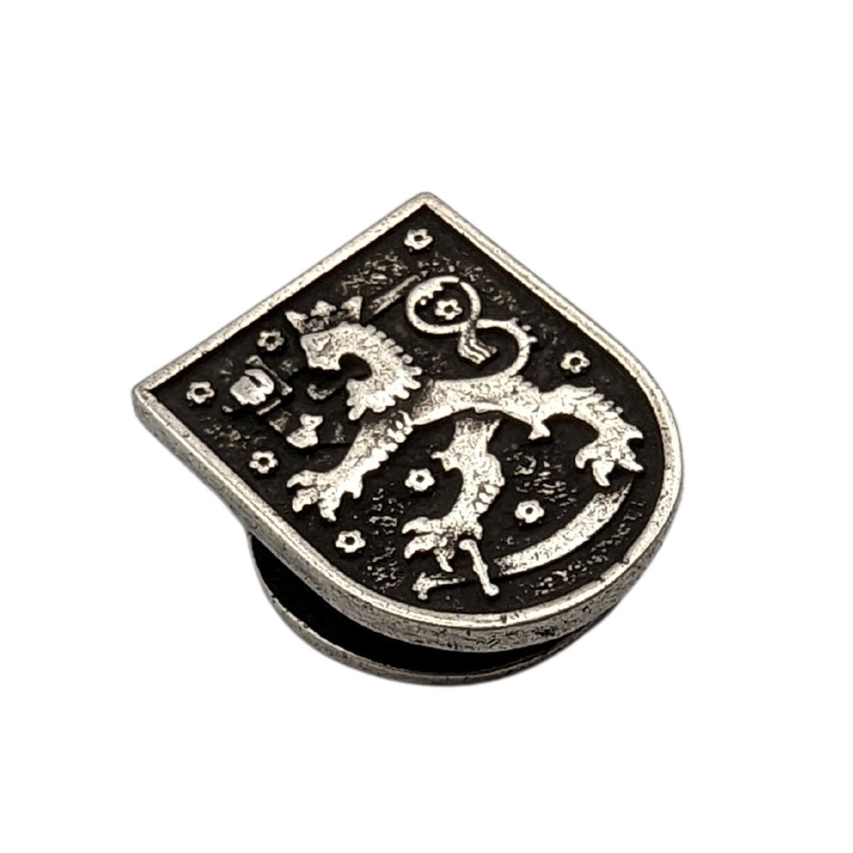 Finland Coat of arms paracord bead