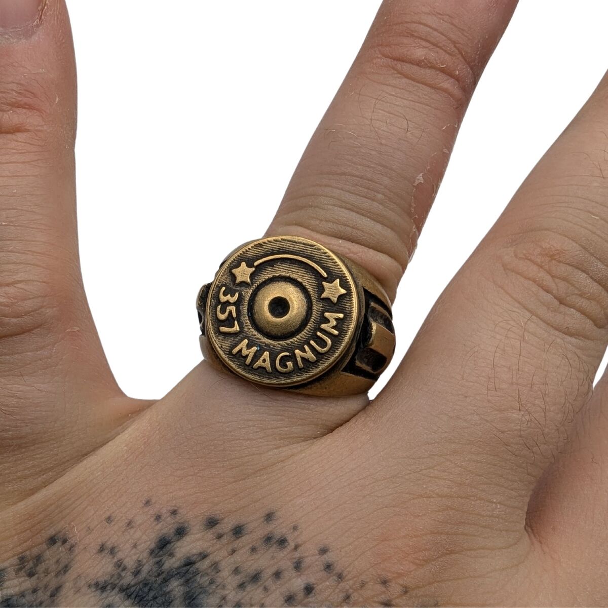 357 Magnum ring
