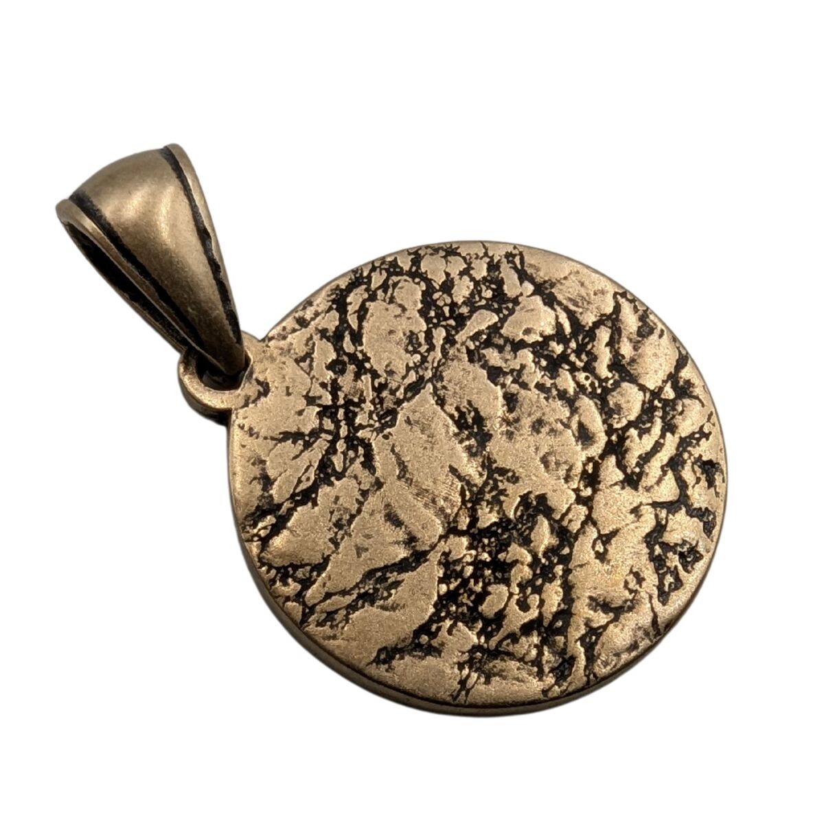 Wheel of Hecate pendant