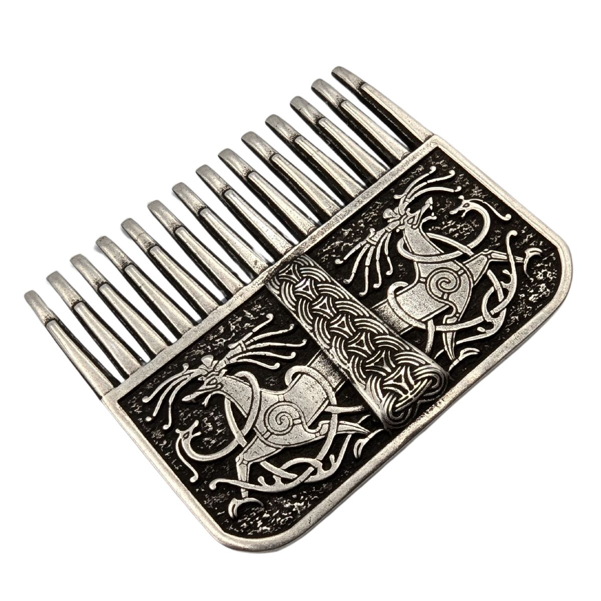 Ringerike style Viking beard comb