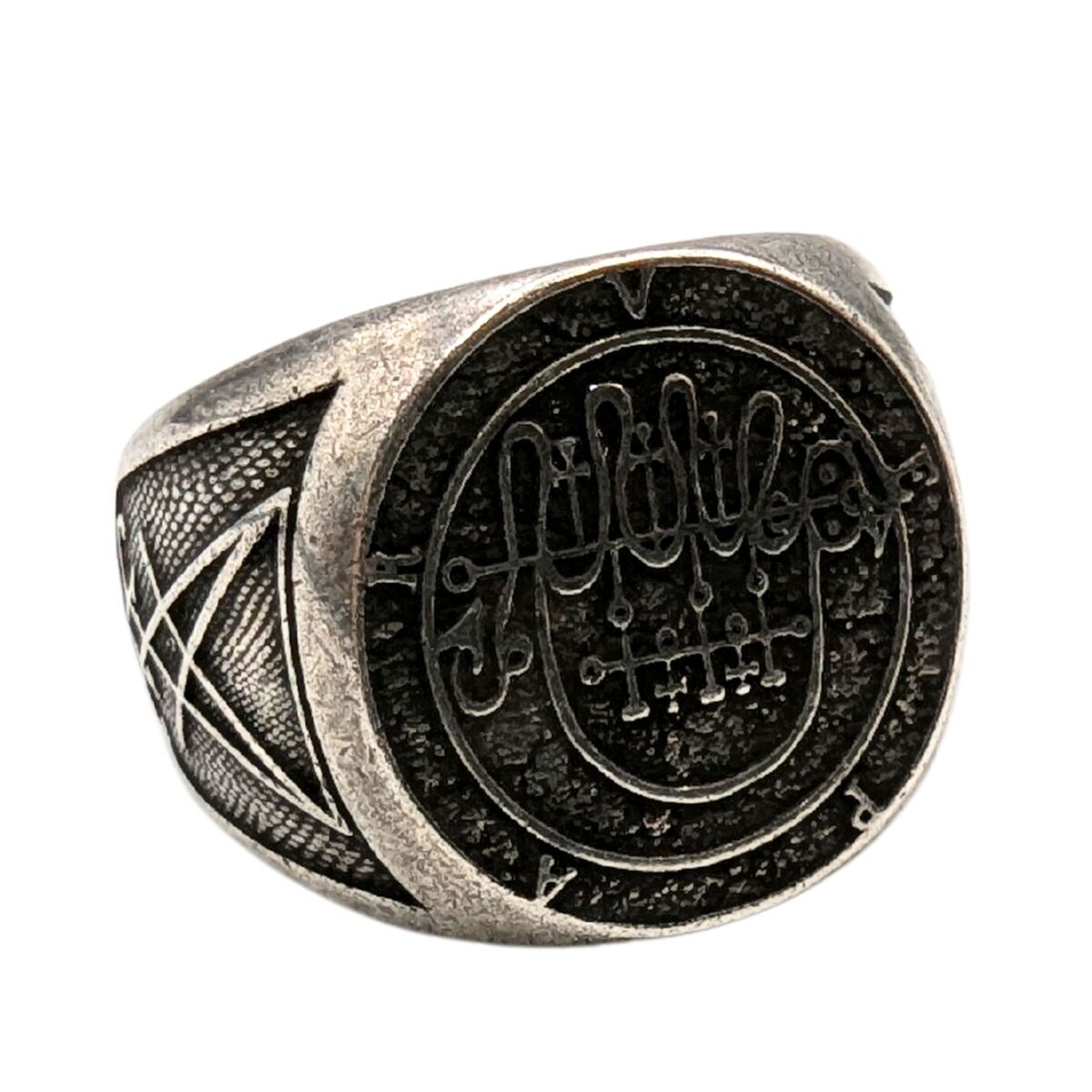 Vepar sigil ring