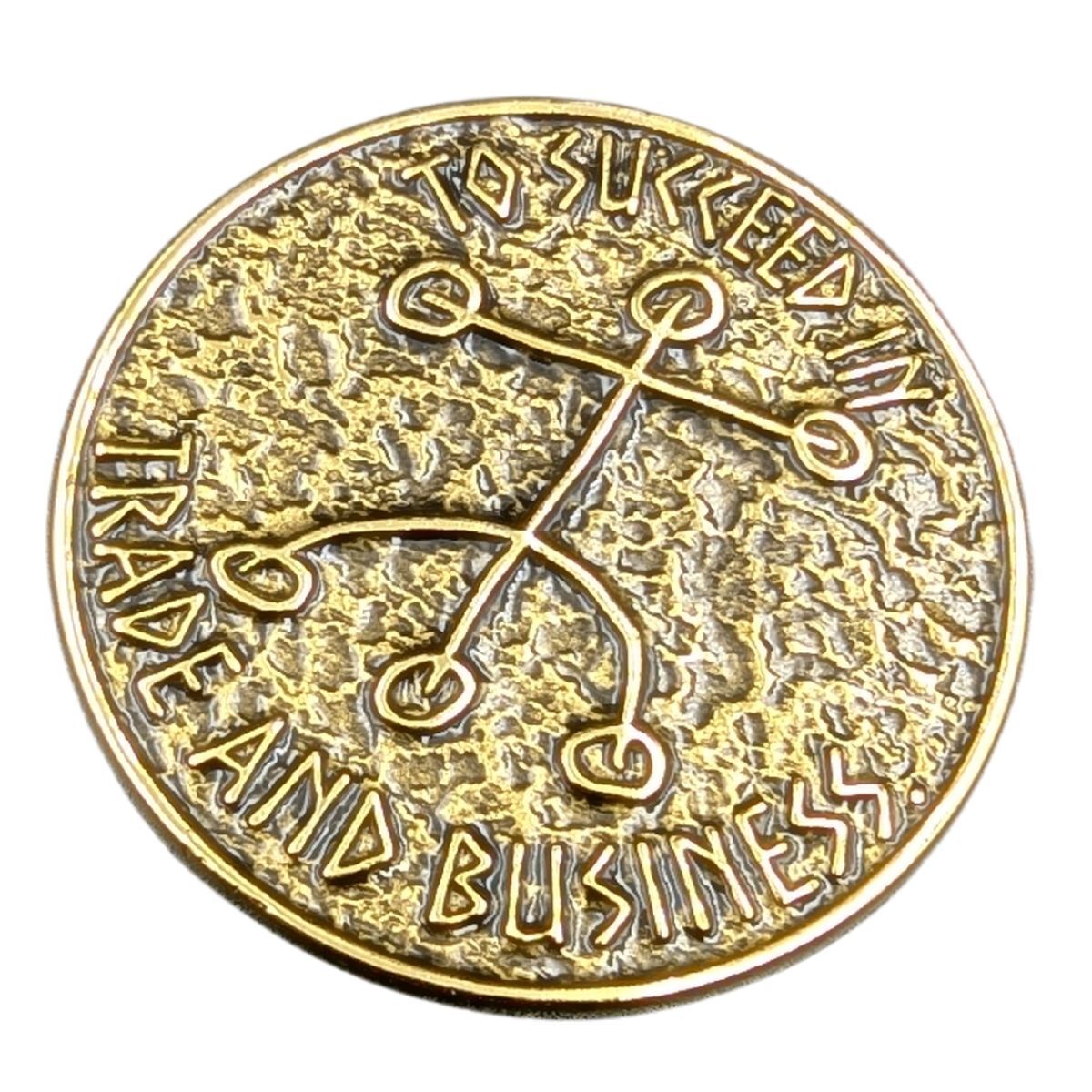 Kaupaloki coin