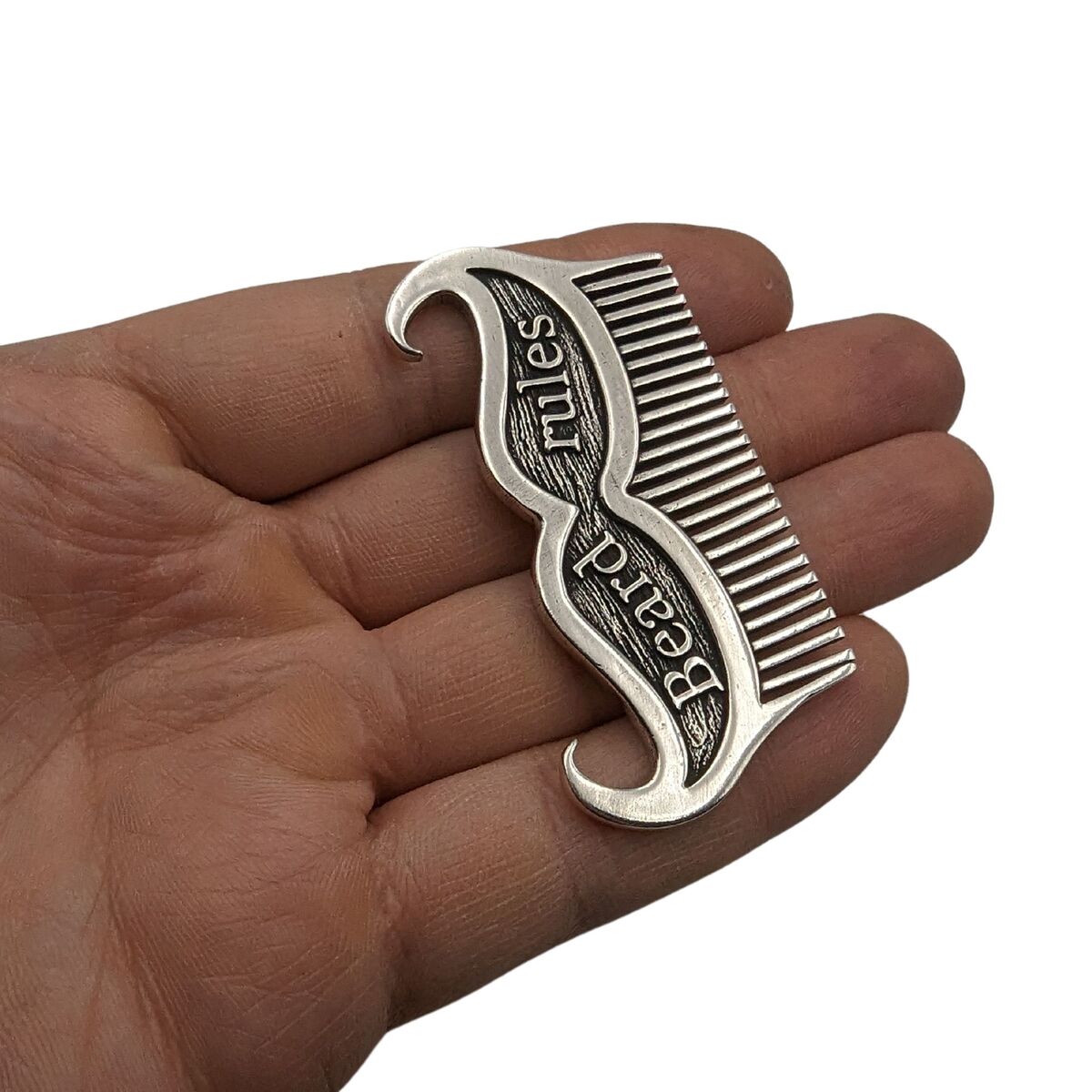 Beard Rules beard comb