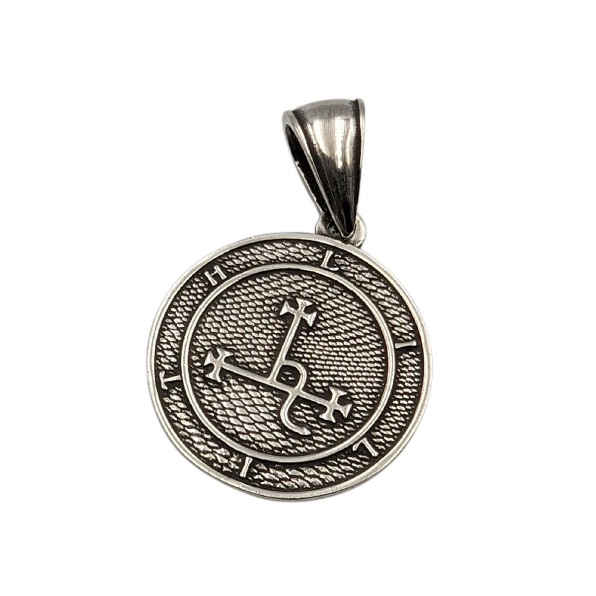 Lilith sigil pendant Silver 925 Only pendant